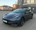 Серый Тесла Модель 3, объемом двигателя 0 л и пробегом 36 тыс. км за 23900 $, фото 5 на Automoto.ua