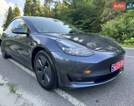 Сірий Тесла Модель 3, об'ємом двигуна 0 л та пробігом 33 тис. км за 24500 $, фото 19 на Automoto.ua