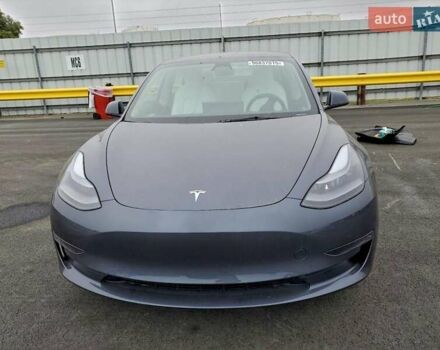 Сірий Тесла Модель 3, об'ємом двигуна 0 л та пробігом 24 тис. км за 7600 $, фото 4 на Automoto.ua