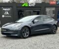 Серый Тесла Модель 3, объемом двигателя 0 л и пробегом 58 тыс. км за 21000 $, фото 1 на Automoto.ua