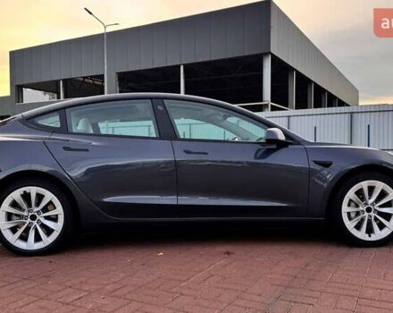 Сірий Тесла Модель 3, об'ємом двигуна 0 л та пробігом 16 тис. км за 26000 $, фото 7 на Automoto.ua