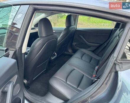 Серый Тесла Модель 3, объемом двигателя 0 л и пробегом 31 тыс. км за 25990 $, фото 12 на Automoto.ua