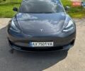 Сірий Тесла Модель 3, об'ємом двигуна 0 л та пробігом 48 тис. км за 20500 $, фото 1 на Automoto.ua