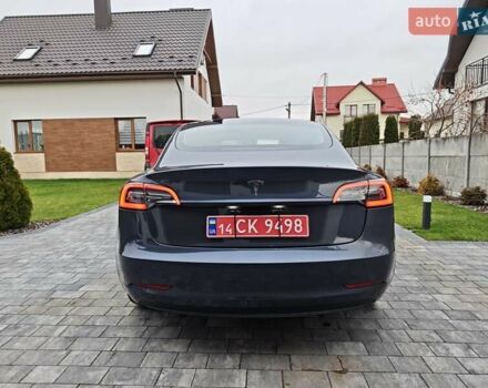 Сірий Тесла Модель 3, об'ємом двигуна 0 л та пробігом 26 тис. км за 20499 $, фото 5 на Automoto.ua