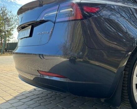 Сірий Тесла Модель 3, об'ємом двигуна 0 л та пробігом 60 тис. км за 22599 $, фото 16 на Automoto.ua