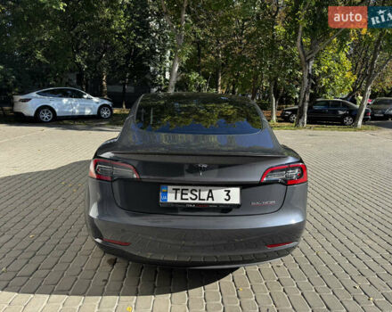 Сірий Тесла Модель 3, об'ємом двигуна 0 л та пробігом 48 тис. км за 25500 $, фото 4 на Automoto.ua