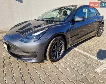 Сірий Тесла Модель 3, об'ємом двигуна 0 л та пробігом 13 тис. км за 23500 $, фото 10 на Automoto.ua