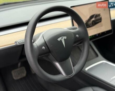 Сірий Тесла Модель 3, об'ємом двигуна 0 л та пробігом 44 тис. км за 20499 $, фото 51 на Automoto.ua