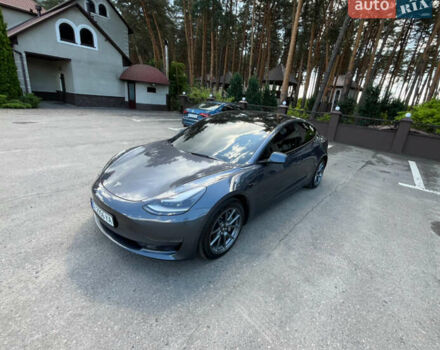 Сірий Тесла Модель 3, об'ємом двигуна 0 л та пробігом 25 тис. км за 26000 $, фото 13 на Automoto.ua