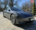 Серый Тесла Модель 3, объемом двигателя 0 л и пробегом 42 тыс. км за 19800 $, фото 4 на Automoto.ua