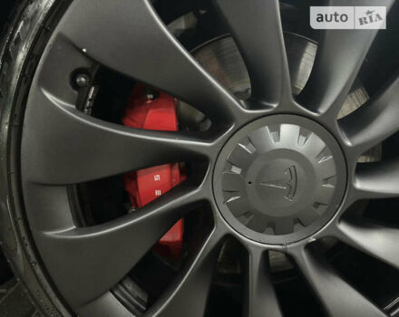 Сірий Тесла Модель 3, об'ємом двигуна 0 л та пробігом 35 тис. км за 29400 $, фото 13 на Automoto.ua