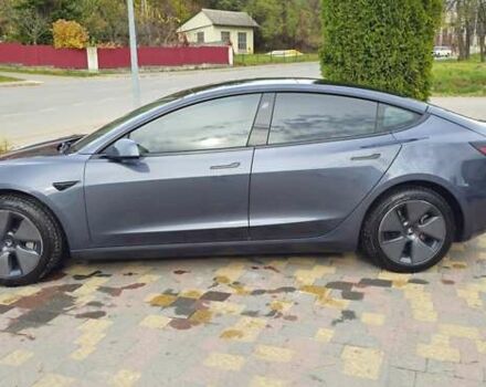 Сірий Тесла Модель 3, об'ємом двигуна 0 л та пробігом 81 тис. км за 22899 $, фото 18 на Automoto.ua
