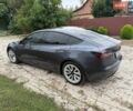 Сірий Тесла Модель 3, об'ємом двигуна 0 л та пробігом 90 тис. км за 19500 $, фото 1 на Automoto.ua