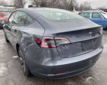 Серый Тесла Модель 3, объемом двигателя 0 л и пробегом 13 тыс. км за 19600 $, фото 7 на Automoto.ua