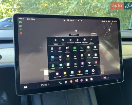 Серый Тесла Модель 3, объемом двигателя 0 л и пробегом 19 тыс. км за 24999 $, фото 27 на Automoto.ua