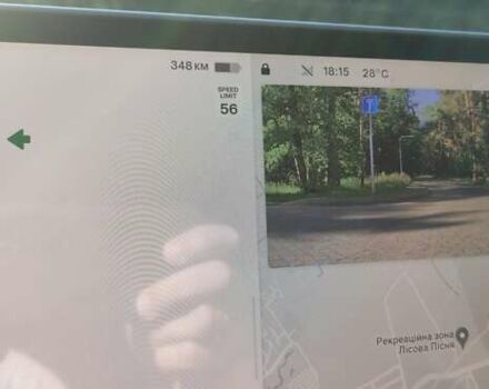 Сірий Тесла Модель 3, об'ємом двигуна 0 л та пробігом 18 тис. км за 26000 $, фото 55 на Automoto.ua