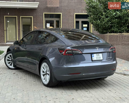 Сірий Тесла Модель 3, об'ємом двигуна 0 л та пробігом 28 тис. км за 23900 $, фото 16 на Automoto.ua