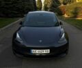 Сірий Тесла Модель 3, об'ємом двигуна 0 л та пробігом 50 тис. км за 22000 $, фото 9 на Automoto.ua