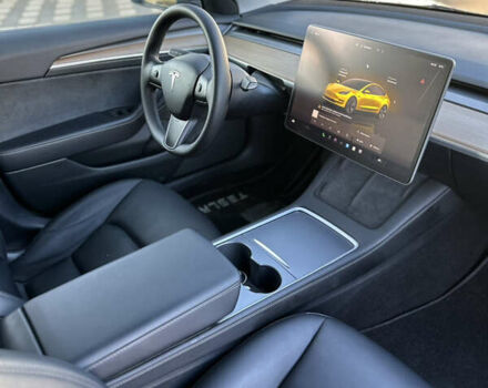 Серый Тесла Модель 3, объемом двигателя 0 л и пробегом 69 тыс. км за 18999 $, фото 31 на Automoto.ua