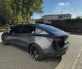 Сірий Тесла Модель 3, об'ємом двигуна 0 л та пробігом 48 тис. км за 25500 $, фото 3 на Automoto.ua