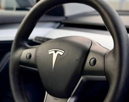 Сірий Тесла Модель 3, об'ємом двигуна 0 л та пробігом 16 тис. км за 26000 $, фото 12 на Automoto.ua