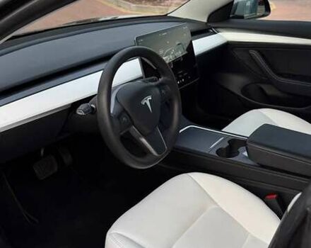 Сірий Тесла Модель 3, об'ємом двигуна 0 л та пробігом 16 тис. км за 26000 $, фото 13 на Automoto.ua