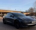 Серый Тесла Модель 3, объемом двигателя 0 л и пробегом 41 тыс. км за 24500 $, фото 1 на Automoto.ua
