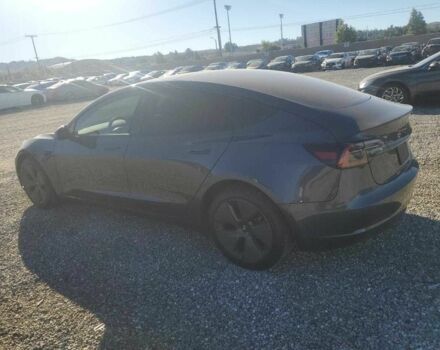 Сірий Тесла Модель 3, об'ємом двигуна 0 л та пробігом 72 тис. км за 4900 $, фото 1 на Automoto.ua