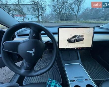 Серый Тесла Модель 3, объемом двигателя 0 л и пробегом 43 тыс. км за 24500 $, фото 16 на Automoto.ua