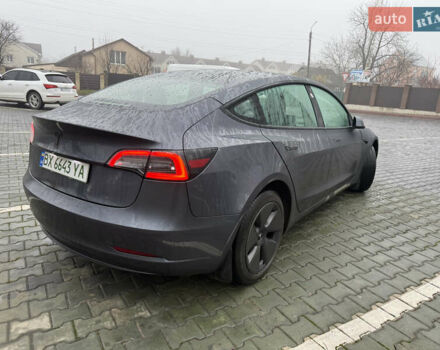 Сірий Тесла Модель 3, об'ємом двигуна 0 л та пробігом 10 тис. км за 18900 $, фото 2 на Automoto.ua