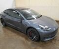 Серый Тесла Модель 3, объемом двигателя 0 л и пробегом 52 тыс. км за 7900 $, фото 3 на Automoto.ua