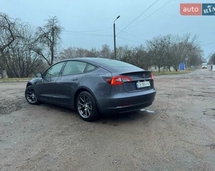 Серый Тесла Модель 3, объемом двигателя 0 л и пробегом 43 тыс. км за 24500 $, фото 22 на Automoto.ua