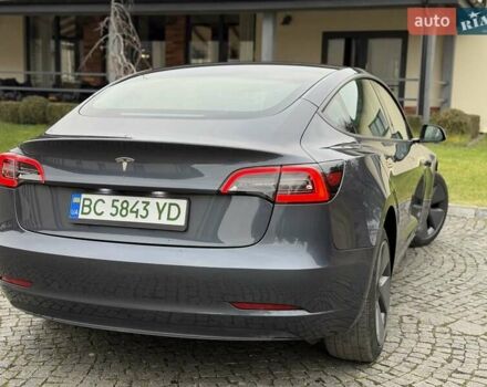 Сірий Тесла Модель 3, об'ємом двигуна 0 л та пробігом 44 тис. км за 20499 $, фото 29 на Automoto.ua