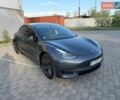 Серый Тесла Модель 3, объемом двигателя 0 л и пробегом 47 тыс. км за 20900 $, фото 1 на Automoto.ua