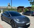 Сірий Тесла Модель 3, об'ємом двигуна 0 л та пробігом 30 тис. км за 23200 $, фото 1 на Automoto.ua