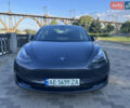 Серый Тесла Модель 3, объемом двигателя 0 л и пробегом 3 тыс. км за 23000 $, фото 1 на Automoto.ua