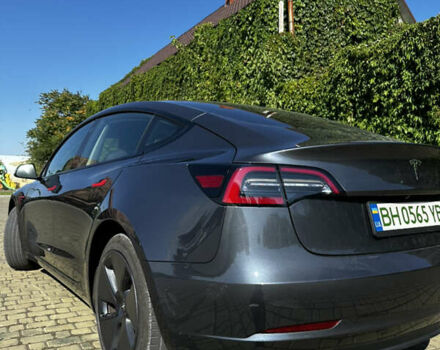 Сірий Тесла Модель 3, об'ємом двигуна 0 л та пробігом 36 тис. км за 20700 $, фото 4 на Automoto.ua