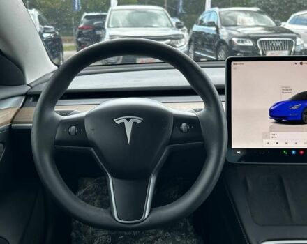 Серый Тесла Модель 3, объемом двигателя 6.3 л и пробегом 11 тыс. км за 20400 $, фото 10 на Automoto.ua