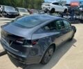 Сірий Тесла Модель 3, об'ємом двигуна 0 л та пробігом 27 тис. км за 12800 $, фото 5 на Automoto.ua