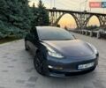 Серый Тесла Модель 3, объемом двигателя 0 л и пробегом 86 тыс. км за 23200 $, фото 1 на Automoto.ua