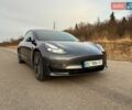 Серый Тесла Модель 3, объемом двигателя 0 л и пробегом 42 тыс. км за 19500 $, фото 9 на Automoto.ua