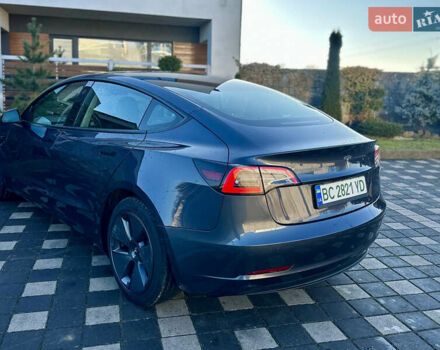 Серый Тесла Модель 3, объемом двигателя 0 л и пробегом 69 тыс. км за 18999 $, фото 35 на Automoto.ua