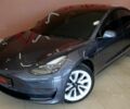 Сірий Тесла Модель 3, об'ємом двигуна 0 л та пробігом 44 тис. км за 22900 $, фото 1 на Automoto.ua