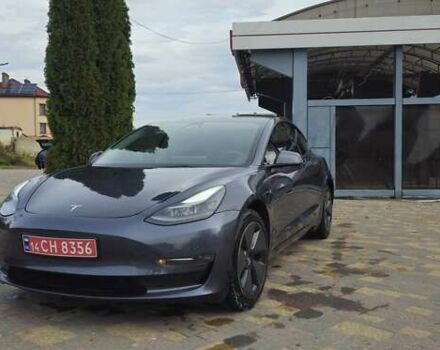 Сірий Тесла Модель 3, об'ємом двигуна 0 л та пробігом 81 тис. км за 22899 $, фото 33 на Automoto.ua