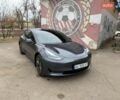 Серый Тесла Модель 3, объемом двигателя 0 л и пробегом 23 тыс. км за 21800 $, фото 1 на Automoto.ua