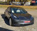 Тесла Модель 3 2023 у Івано-Франківську на Automoto.ua Сірий Тесла Модель 3, об'ємом двигуна 0 л та пробігом 55 тис. км за 20000 $, фото 6 на Automoto.ua