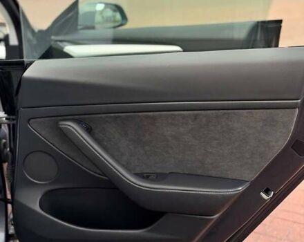 Сірий Тесла Модель 3, об'ємом двигуна 0 л та пробігом 16 тис. км за 26000 $, фото 21 на Automoto.ua