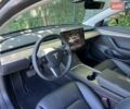 Серый Тесла Модель 3, объемом двигателя 0 л и пробегом 19 тыс. км за 24999 $, фото 12 на Automoto.ua