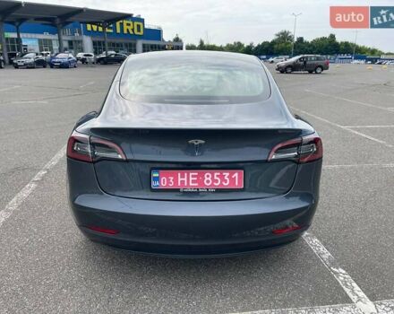 Сірий Тесла Модель 3, об'ємом двигуна 0 л та пробігом 31 тис. км за 22900 $, фото 7 на Automoto.ua