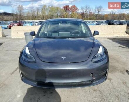 Сірий Тесла Модель 3, об'ємом двигуна 0 л та пробігом 22 тис. км за 15900 $, фото 1 на Automoto.ua